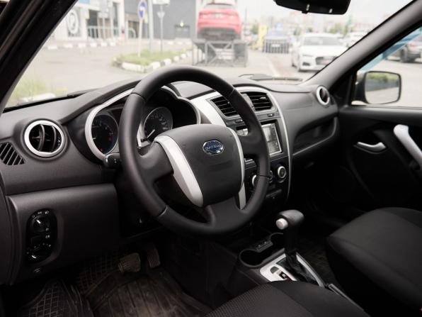 Datsun mi-DO с пробегом 2016 года, цена 640 000 рублей, 99900 км, хэтчбек, Автокод Объявления
