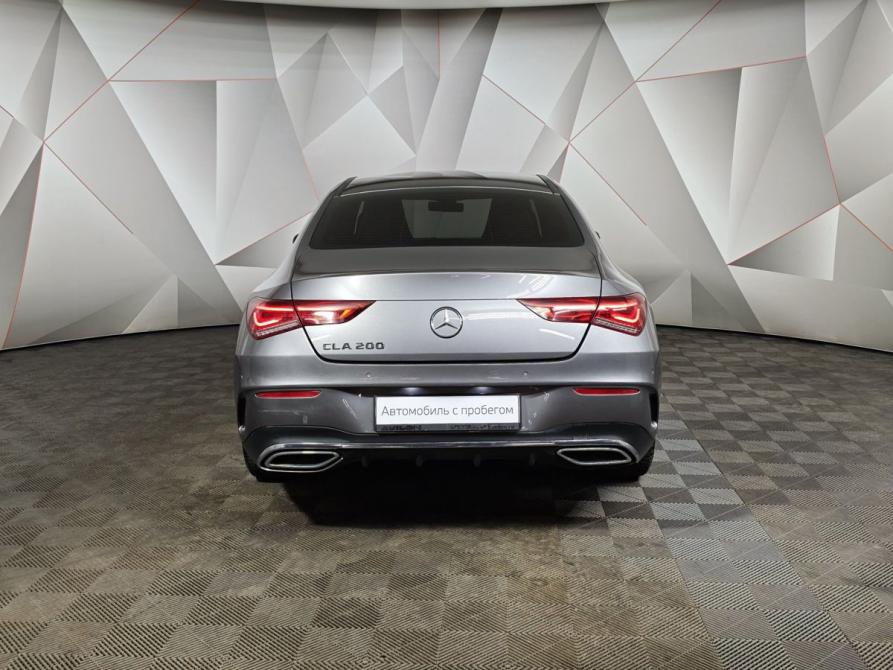Mercedes-Benz CLA II (C118 X118) Москва  - изображение 8
