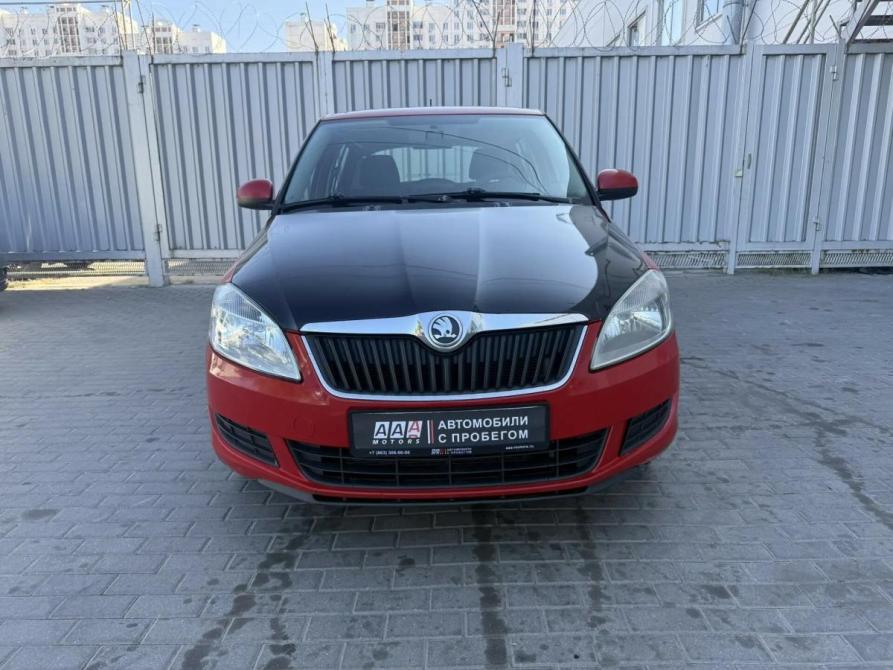 Skoda Fabia II Рестайлинг Ростов-на-Дону  - изображение 3
