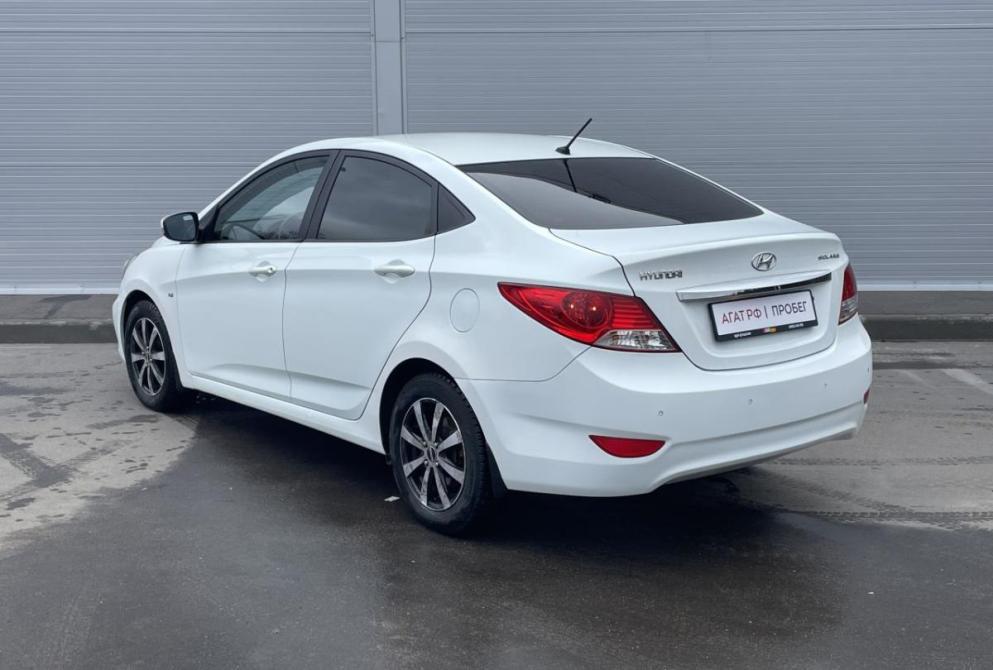 Hyundai Solaris I Иваново  - изображение 5