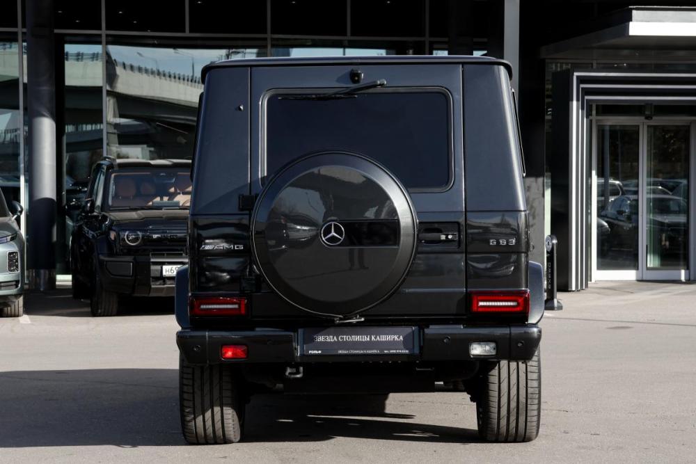 Mercedes-Benz G-Класс AMG I (W463) Рестайлинг 3 Москва  - изображение 6