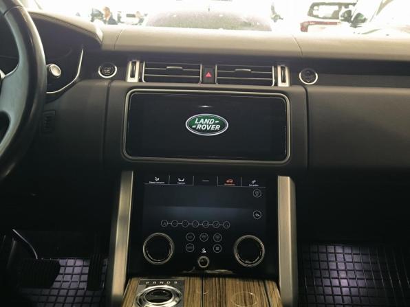 Land Rover Range Rover IV Рестайлинг с пробегом 2018 года, цена 4 985 000 рублей, 202156 км, внедорожник, Автокод Объявления