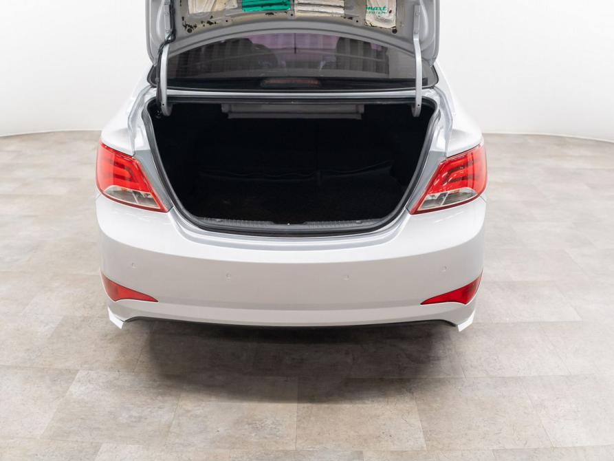 Hyundai Solaris I Рестайлинг Красноярск  - изображение 19