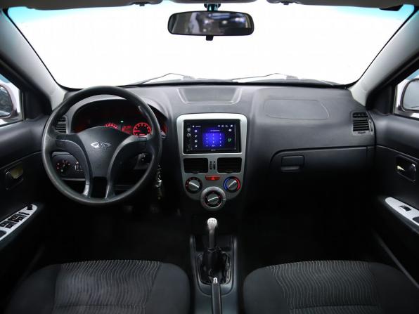Chery Bonus (A13) с пробегом 2013 года, цена 130 000 рублей, 130512 км, лифтбек, Автокод Объявления