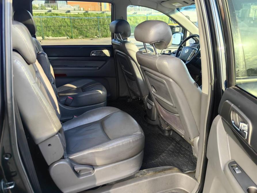 SsangYong Stavic Москва  - изображение 16