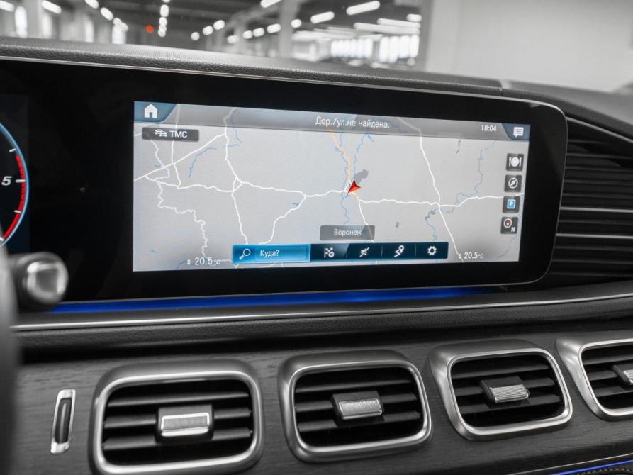 Mercedes-Benz GLE II (V167) Москва  - изображение 18