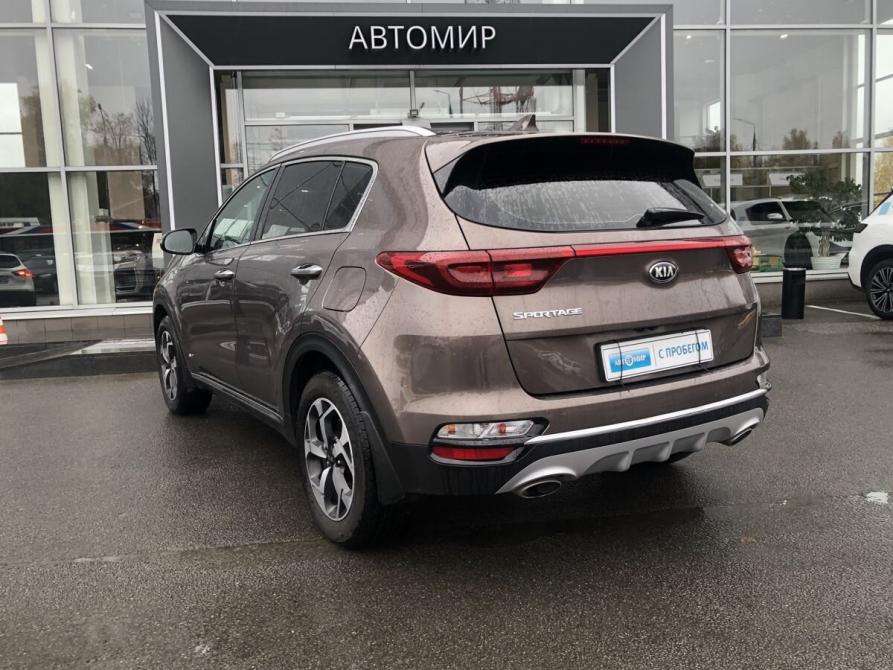 Kia Sportage IV Рестайлинг Брянск  - изображение 7