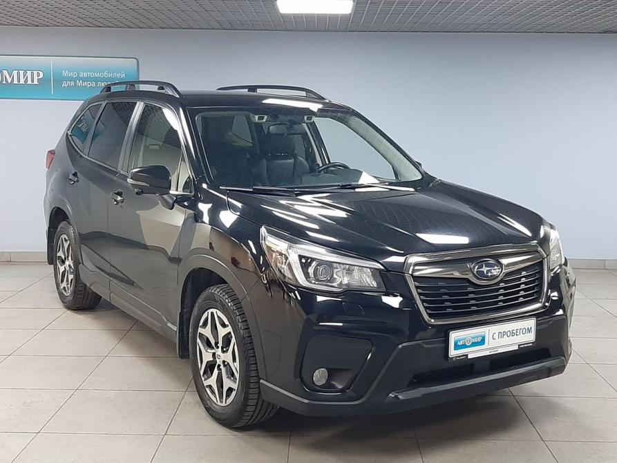 Subaru Forester V Москва  - изображение 3