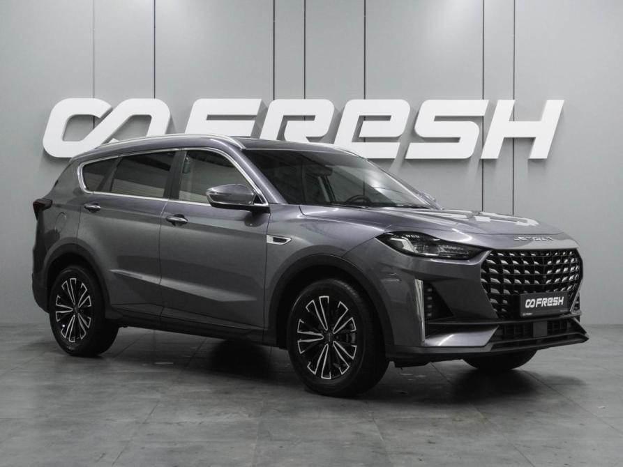 JETOUR X70+ I Рестайлинг Воронеж  - изображение 1