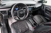 Toyota Corolla XI (E160 E170 E180) Красноярск  - изображение 29