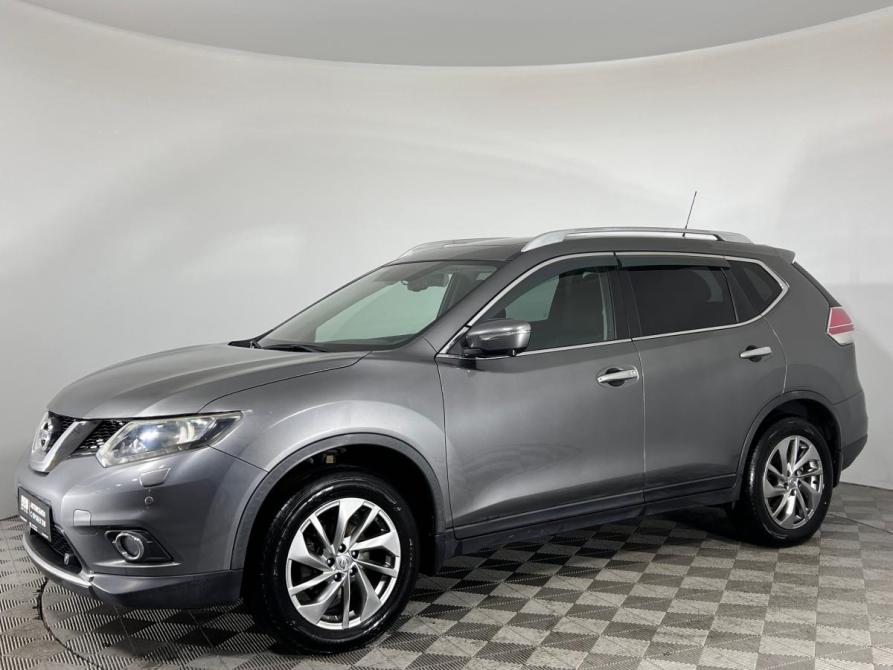 Nissan X-Trail III Ростов-на-Дону  - изображение 1