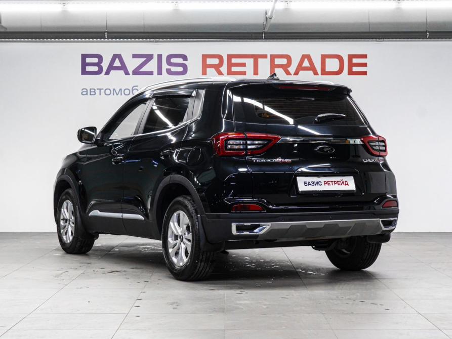 Chery Tiggo 4 Pro I Тюмень  - изображение 8