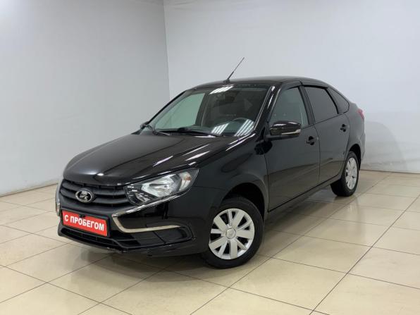 Lada (ВАЗ) Granta I Рестайлинг с пробегом 2023 года, цена 850 000 рублей, 20339 км, лифтбек, Автокод Объявления