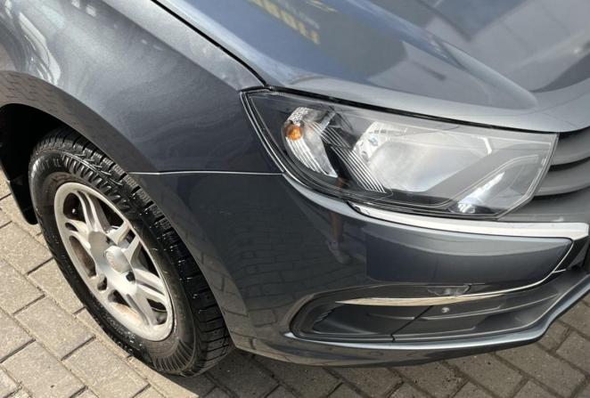 Lada (ВАЗ) Granta I Рестайлинг с пробегом 2019 года, цена 600 000 рублей, 88347 км, лифтбек, Автокод Объявления