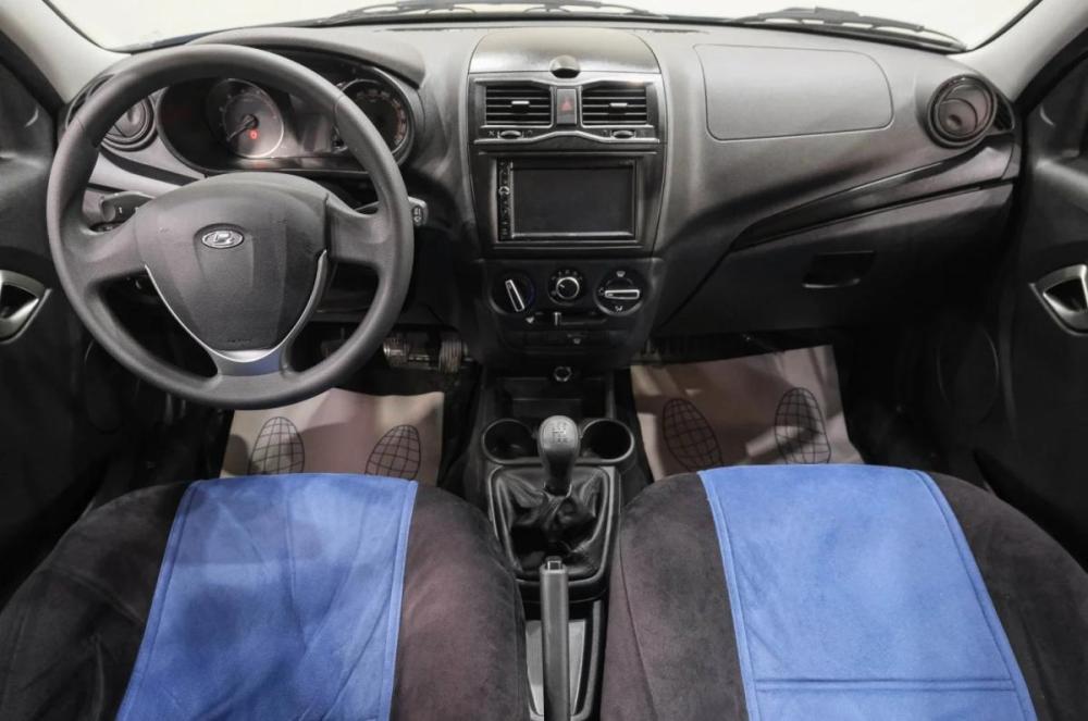 Lada (ВАЗ) Granta I Рестайлинг Новокузнецк  - изображение 19