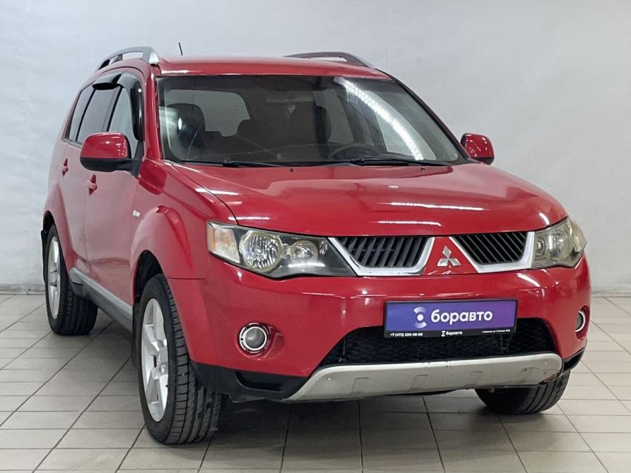 Mitsubishi Outlander II Воронеж  - изображение 2