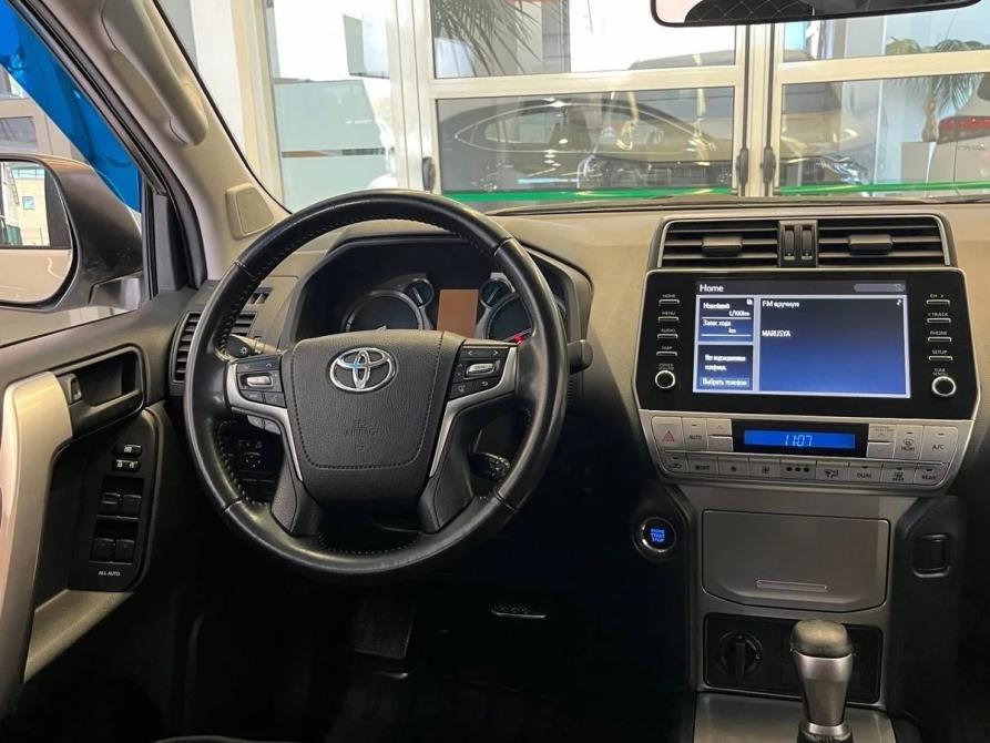 Toyota Land Cruiser Prado 150 Series Рестайлинг 3 Челябинск  - изображение 8