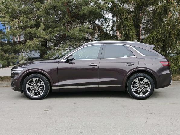 Genesis GV70 I с пробегом 2020 года, цена 4 370 000 рублей, 73799 км, внедорожник, Автокод Объявления
