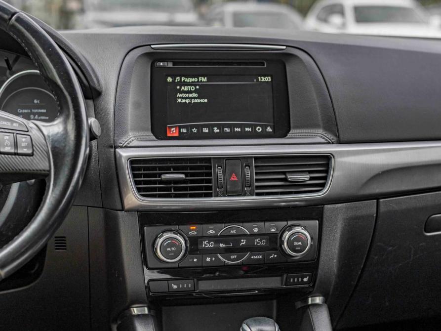 Mazda CX-5 I Рестайлинг Санкт-Петербург  - изображение 9