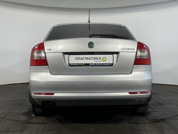 Skoda Octavia II (A5) Рестайлинг с пробегом 2012 года, цена 780 000 рублей, 221098 км, лифтбек, Автокод Объявления