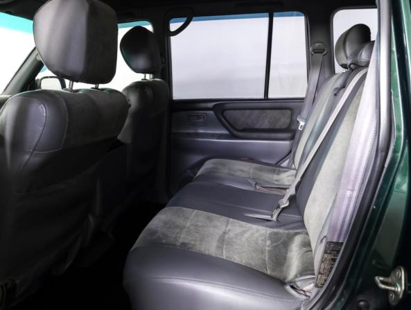 Toyota Land Cruiser 100 Series с пробегом 2001 года, цена 1 500 000 рублей, 427000 км, внедорожник, Автокод Объявления