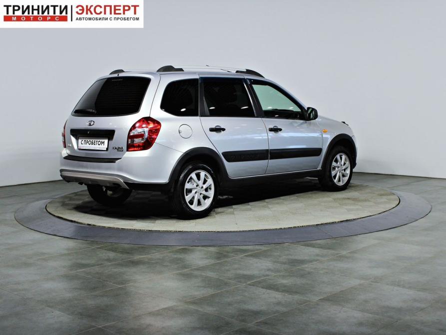 Lada (ВАЗ) Kalina II Белгород  - изображение 5