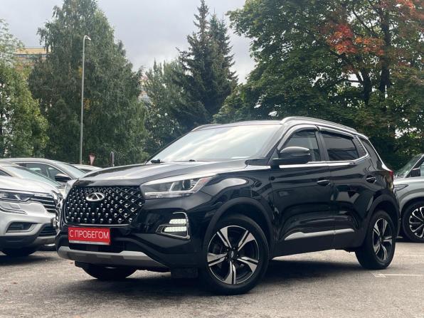 Chery Tiggo 4 Pro I Рестайлинг с пробегом 2024 года, цена 1 599 000 рублей, 44100 км, внедорожник, Автокод Объявления