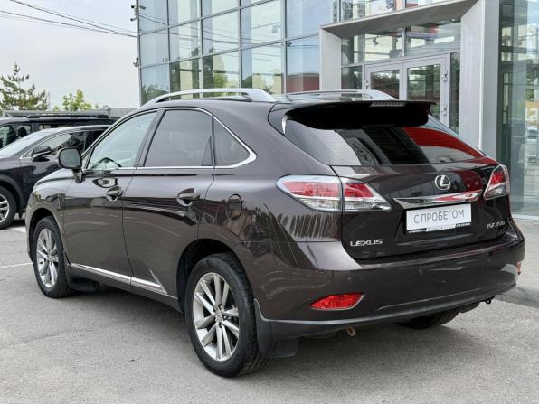 Lexus RX III Рестайлинг с пробегом 2013 года, цена 2 465 000 рублей, 168977 км, внедорожник, Автокод Объявления