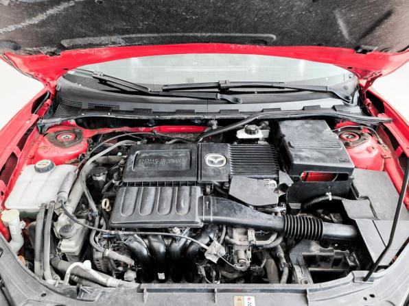 Mazda 3 I (BK) Рестайлинг с пробегом 2006 года, цена 380 000 рублей, 317689 км, седан, Автокод Объявления