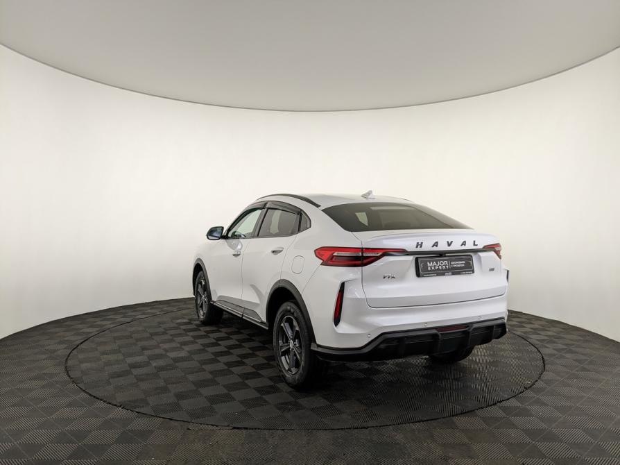 Haval F7x I Рестайлинг Москва  - изображение 7