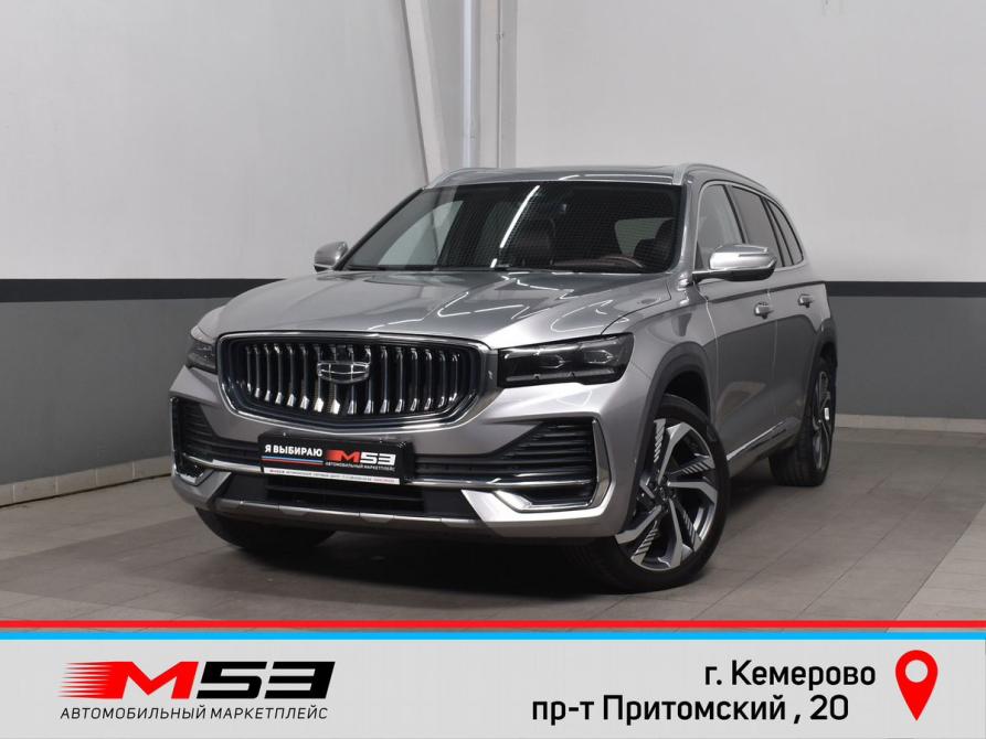 Geely Monjaro I Кемерово  - изображение 1