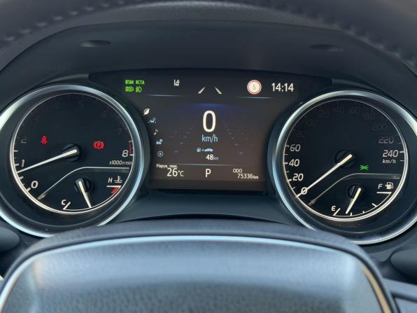 Toyota Camry VIII (XV70) Рестайлинг с пробегом 2021 года, цена 3 350 000 рублей, 74310 км, седан, Автокод Объявления