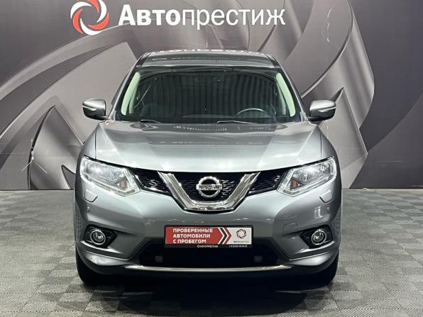 Nissan X-Trail III с пробегом 2015 года, цена 1 675 000 рублей, 120611 км, внедорожник, Автокод Объявления