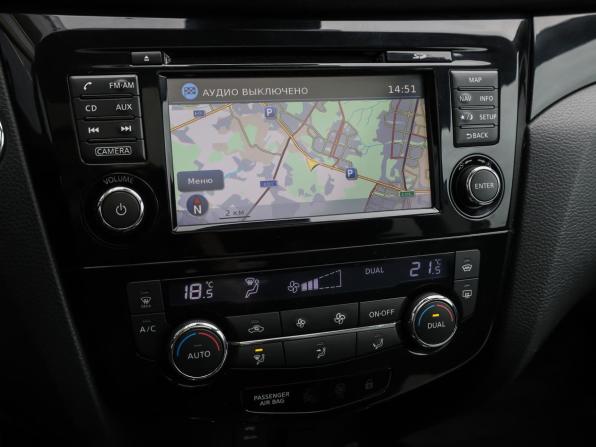 Nissan Qashqai II с пробегом 2014 года, цена 1 798 000 рублей, 98317 км, внедорожник, Автокод Объявления