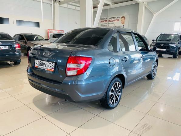 Lada (ВАЗ) Granta I Рестайлинг с пробегом 2024 года, цена 990 000 рублей, 30000 км, седан, Автокод Объявления