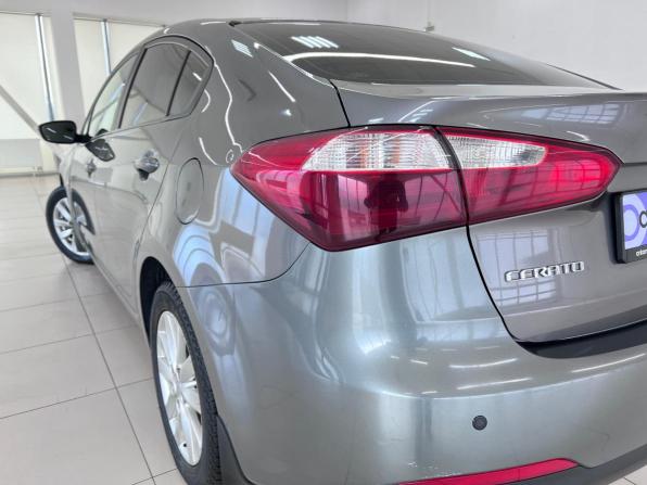 Kia Cerato III с пробегом 2014 года, цена 1 310 000 рублей, 150756 км, седан, Автокод Объявления