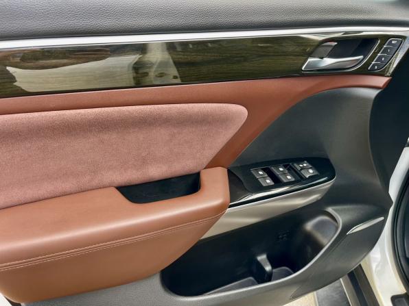 GAC GS8 I с пробегом 2021 года, цена 2 290 000 рублей, 138000 км, внедорожник, Автокод Объявления
