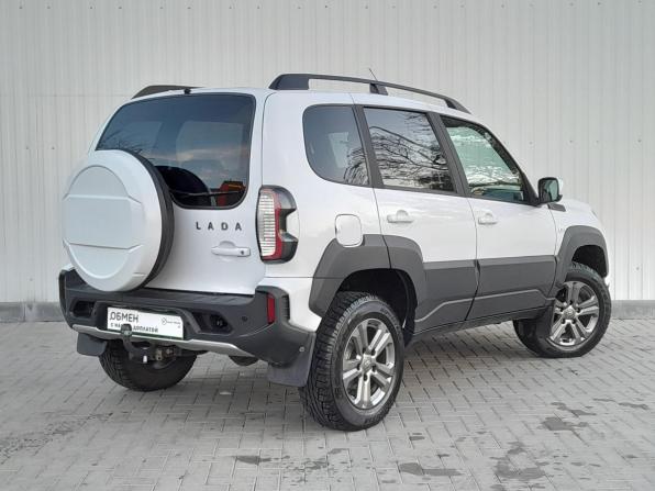 Lada (ВАЗ) Niva Travel I с пробегом 2023 года, цена 1 149 000 рублей, 39900 км, внедорожник, Автокод Объявления