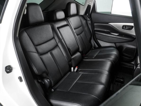 Nissan Murano III (Z52) с пробегом 2018 года, цена 2 609 000 рублей, 80785 км, внедорожник, Автокод Объявления