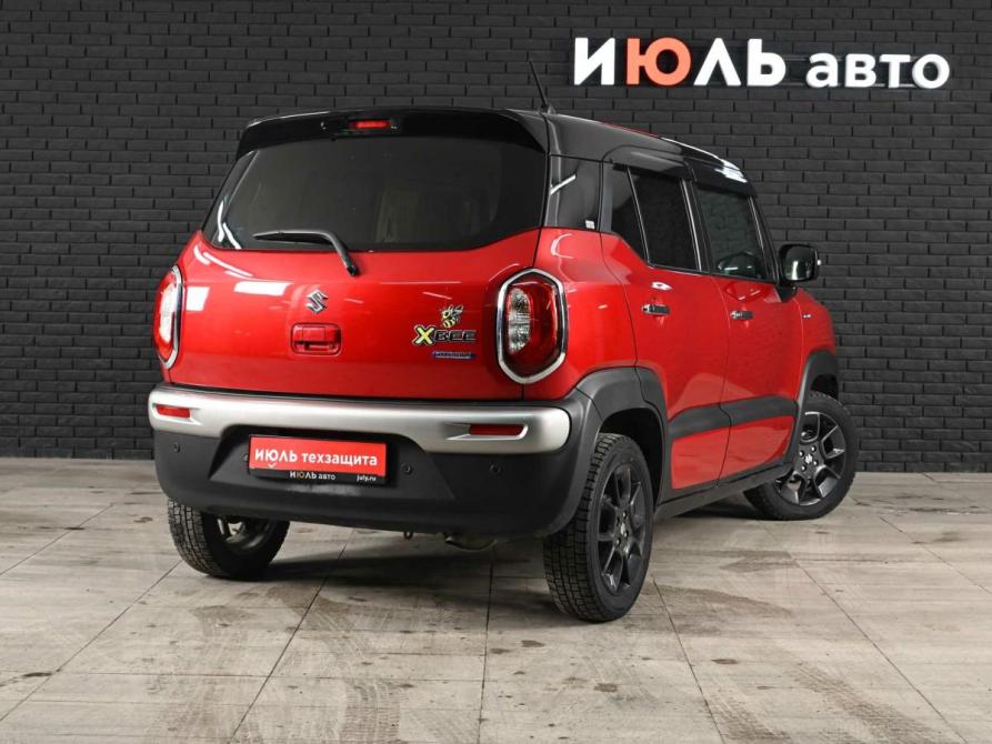 Suzuki Xbee I Екатеринбург  - изображение 4