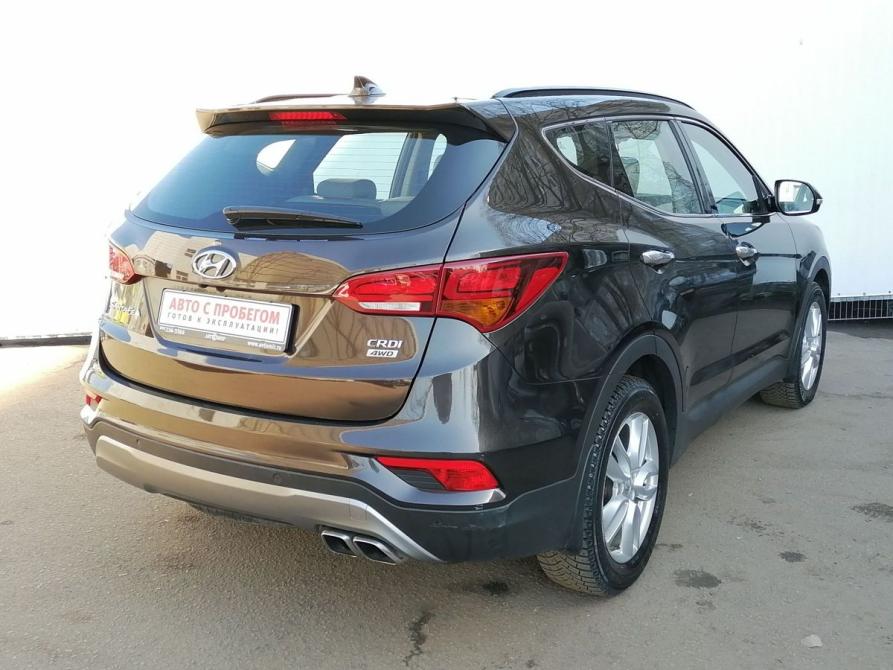 Hyundai Santa Fe III Рестайлинг Москва  - изображение 5