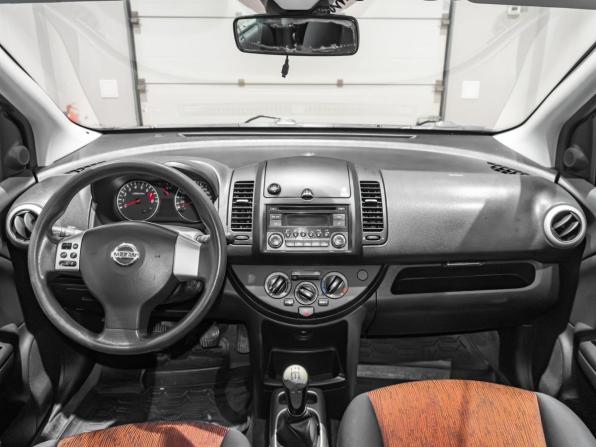 Nissan Note I Рестайлинг с пробегом 2010 года, цена 534 000 рублей, 182310 км, хэтчбек, Автокод Объявления
