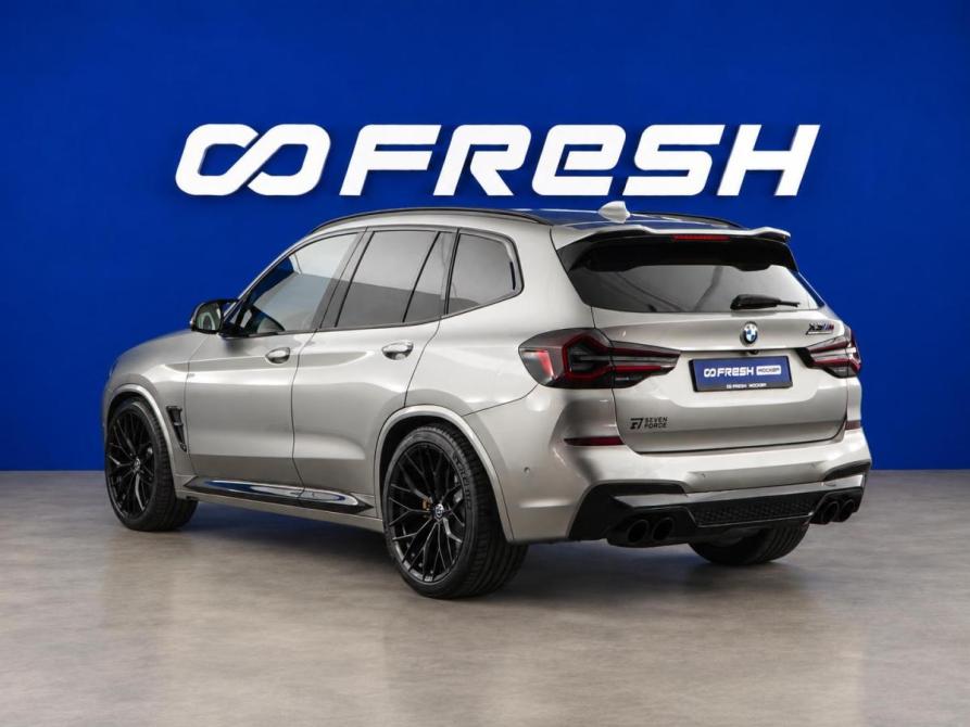 BMW X3 M I (F97) Москва  - изображение 2