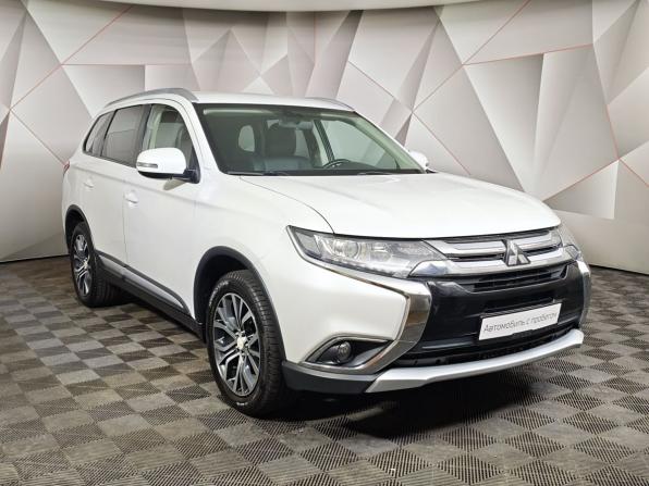 Mitsubishi Outlander III Рестайлинг 2 с пробегом 2015 года, цена 1 555 000 рублей, 166710 км, внедорожник, Автокод Объявления