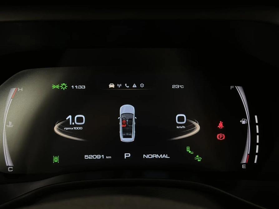 Haval Jolion I Рестайлинг Санкт-Петербург  - изображение 15
