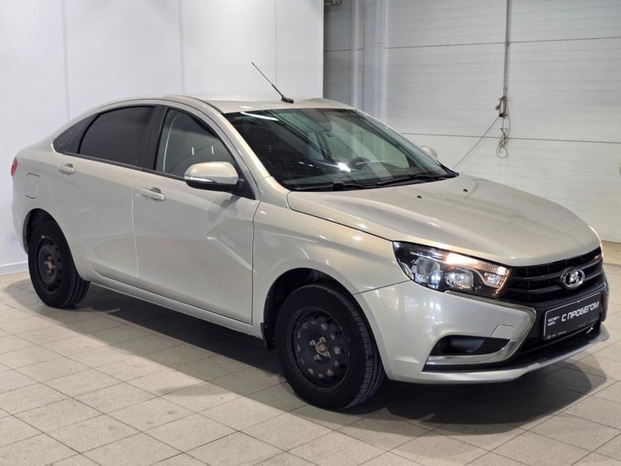 Lada (ВАЗ) Vesta I Самара  - изображение 3