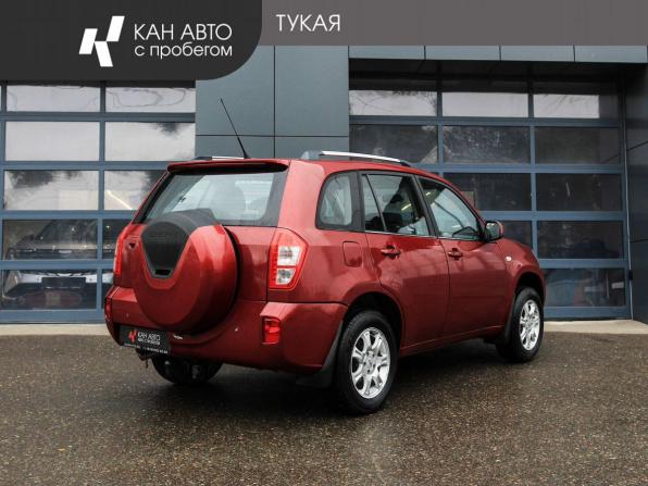 Chery Tiggo (T11) I Рестайлинг (FL) с пробегом 2014 года, цена 449 000 рублей, 122096 км, внедорожник, Автокод Объявления