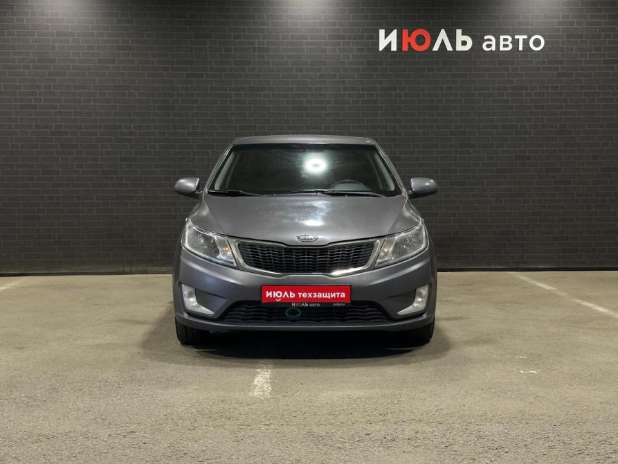Kia Rio III Челябинск  - изображение 2