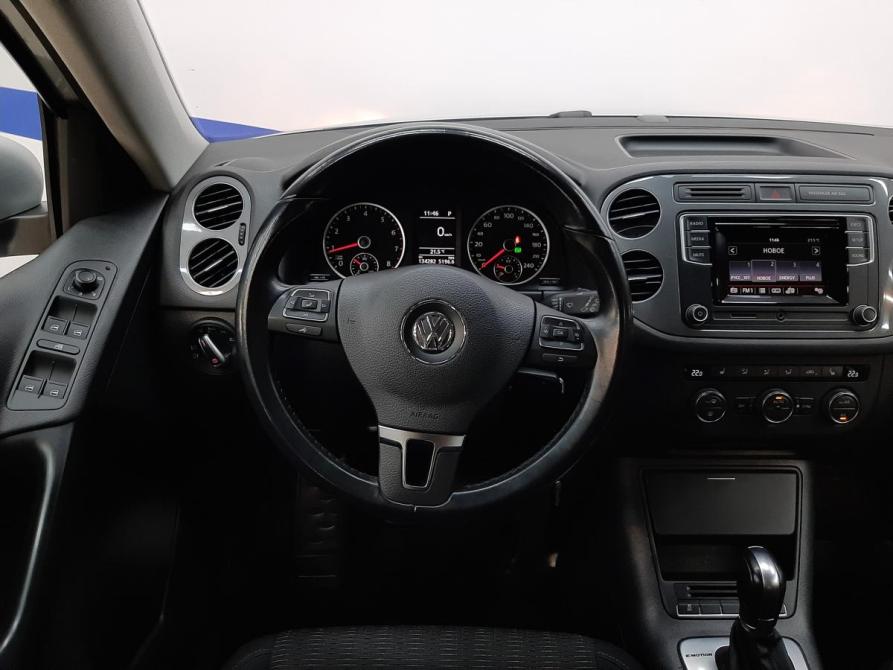 Volkswagen Tiguan I Рестайлинг Москва  - изображение 18
