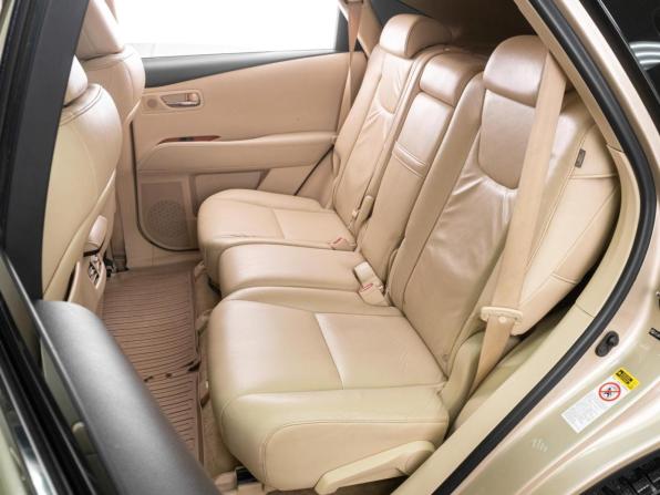 Lexus RX III с пробегом 2009 года, цена 1 699 000 рублей, 286778 км, внедорожник, Автокод Объявления